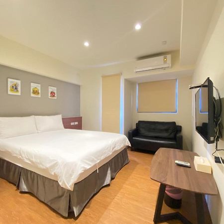 Fj Minihouse Apartman Tajcshung Kültér fotó