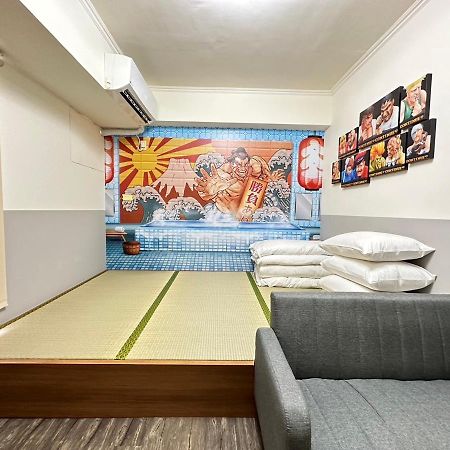 Fj Minihouse Apartman Tajcshung Kültér fotó