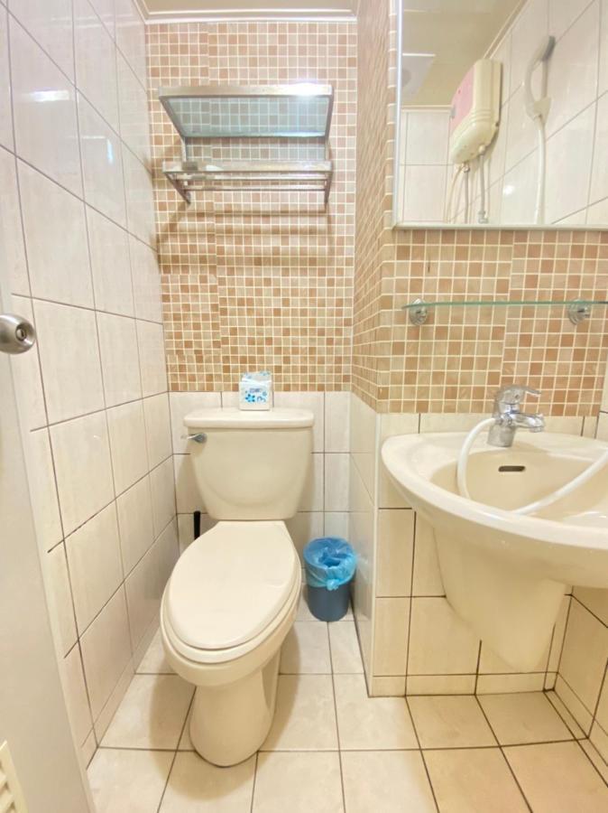Fj Minihouse Apartman Tajcshung Kültér fotó