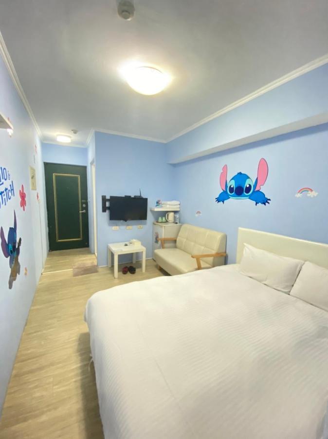 Fj Minihouse Apartman Tajcshung Kültér fotó