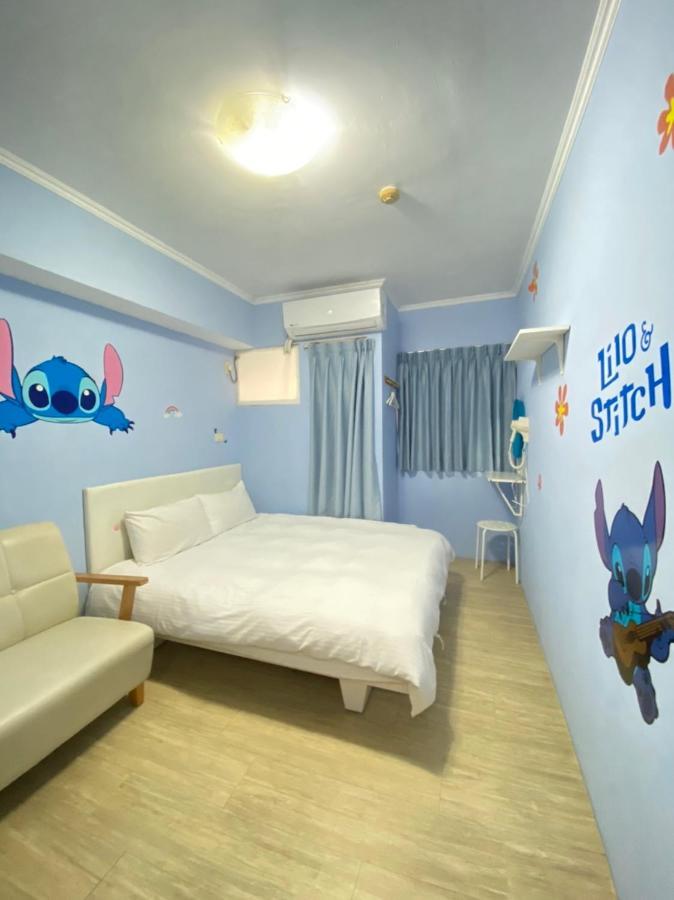 Fj Minihouse Apartman Tajcshung Kültér fotó