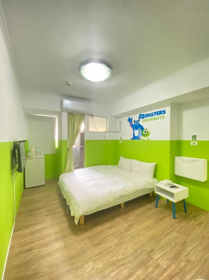 Fj Minihouse Apartman Tajcshung Kültér fotó