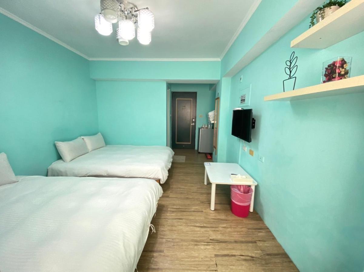 Fj Minihouse Apartman Tajcshung Kültér fotó