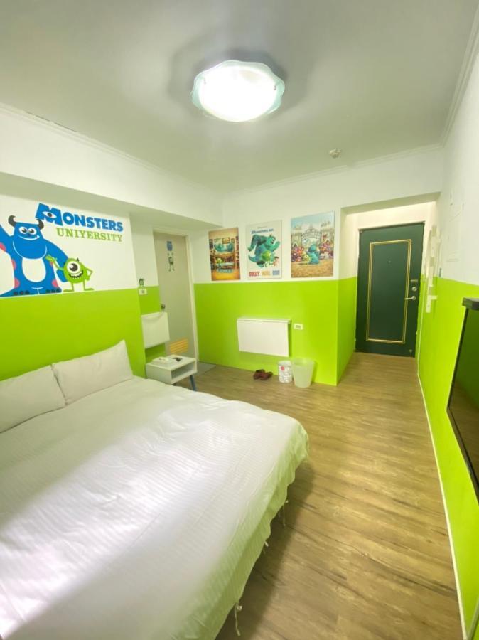Fj Minihouse Apartman Tajcshung Kültér fotó