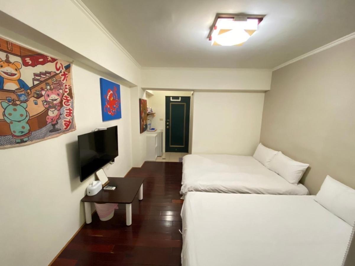 Fj Minihouse Apartman Tajcshung Kültér fotó