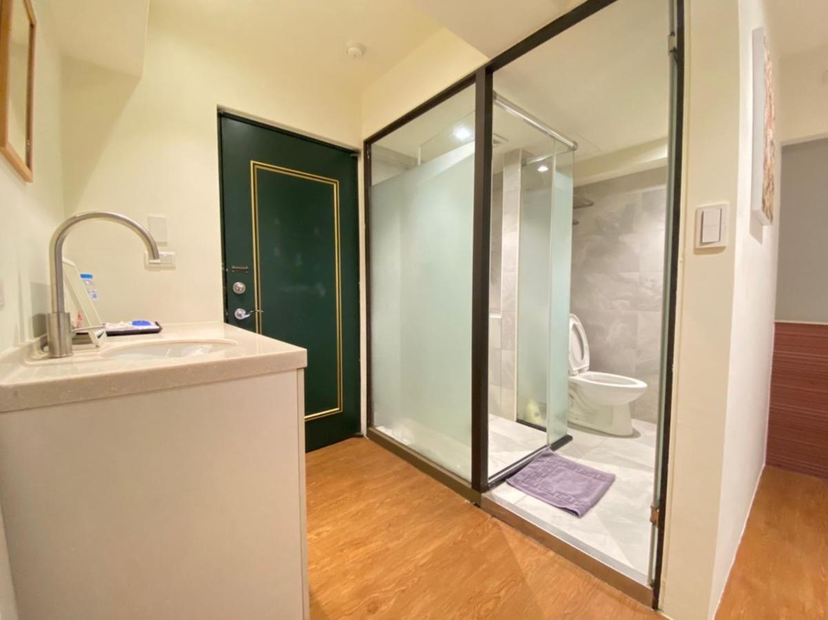 Fj Minihouse Apartman Tajcshung Kültér fotó