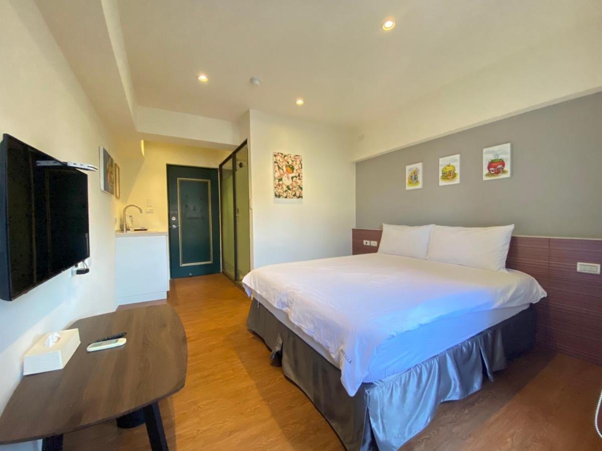 Fj Minihouse Apartman Tajcshung Kültér fotó