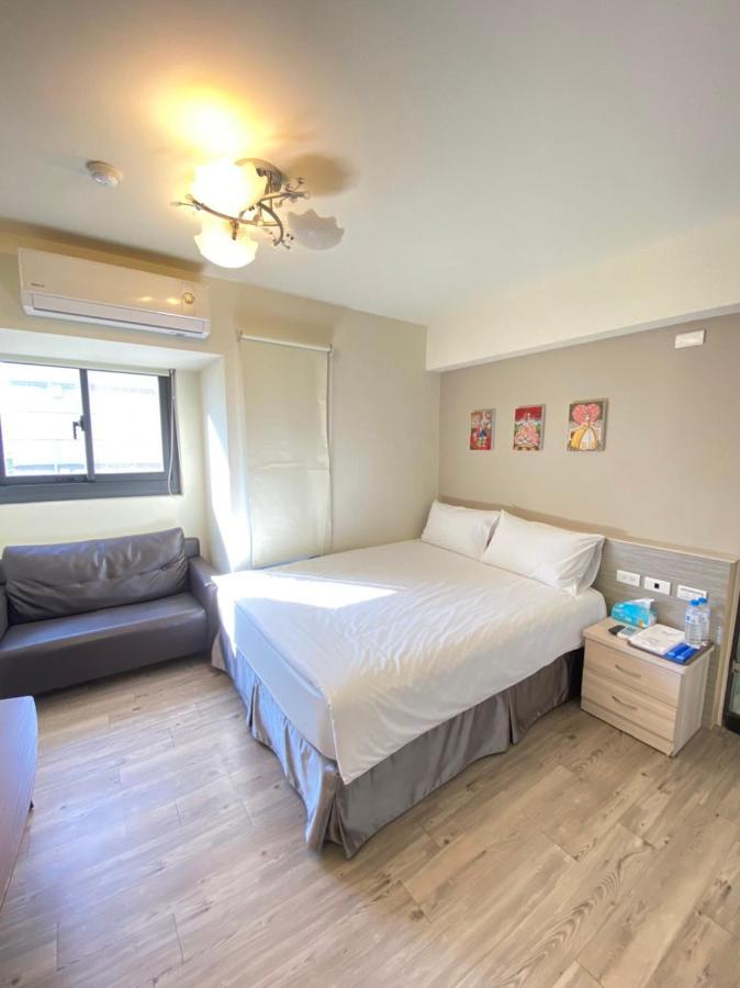 Fj Minihouse Apartman Tajcshung Kültér fotó