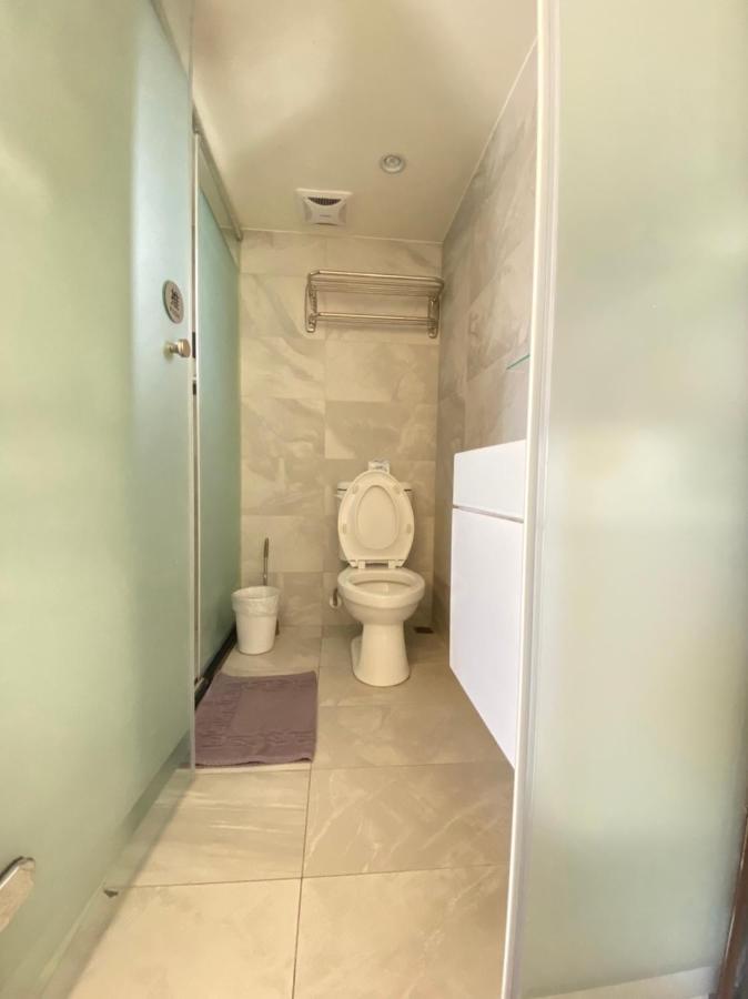 Fj Minihouse Apartman Tajcshung Kültér fotó