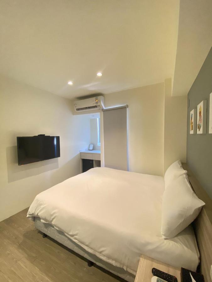 Fj Minihouse Apartman Tajcshung Kültér fotó