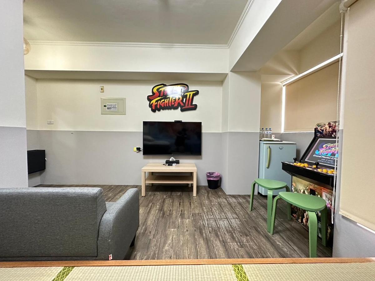 Fj Minihouse Apartman Tajcshung Kültér fotó