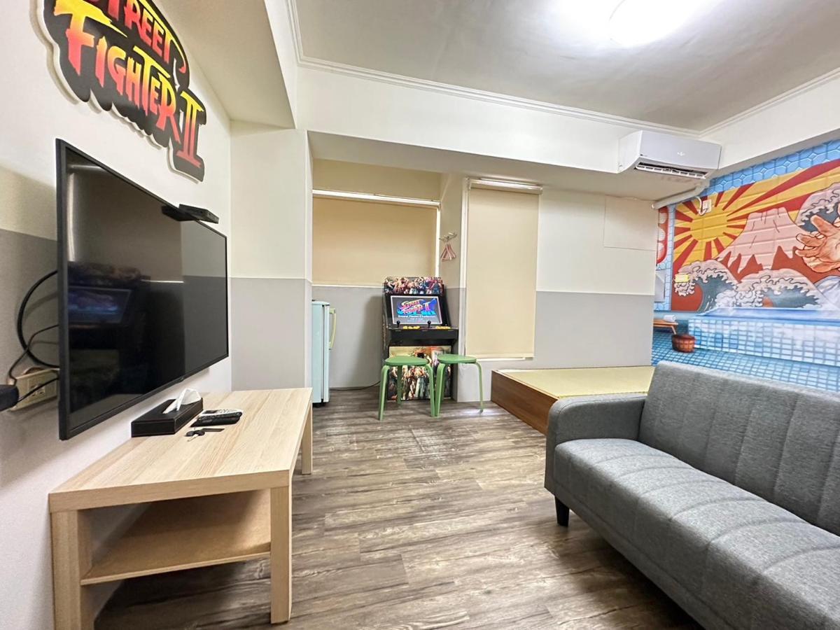 Fj Minihouse Apartman Tajcshung Kültér fotó